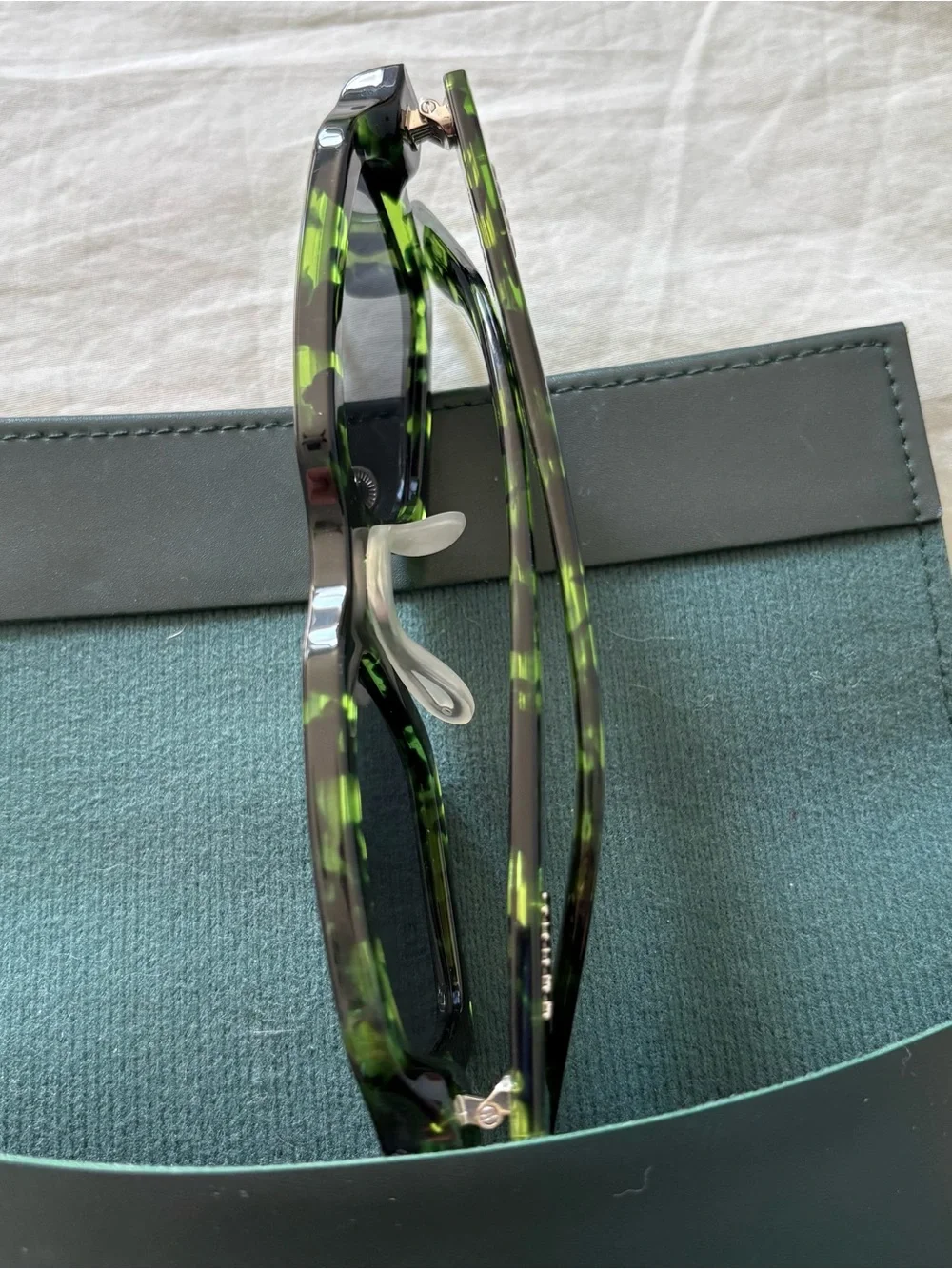 Brain Dead Staunton Post Modern Primitive Eye Protection Sunglasses Deadstock